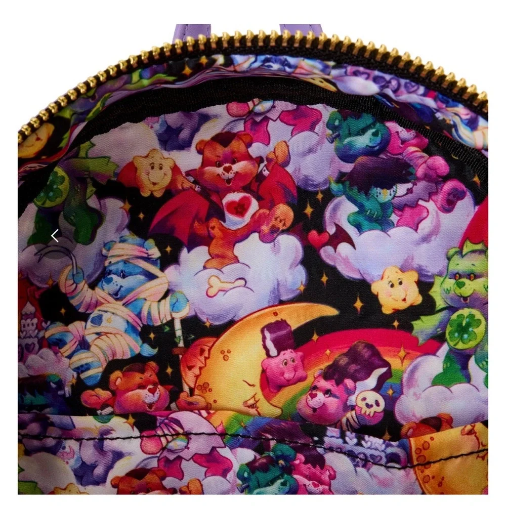 Loungefly Carebears Universal Monsters Scary Dreams Set - Prototype Sample!